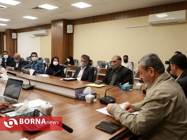 نخستین نشست خبری مدیرعامل سازمان منطقه آزاد اروند