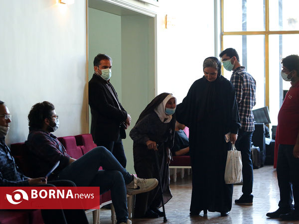 اختتامیه هشتمین جشنواره فیلم شهر