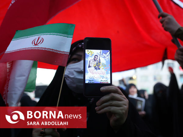 اجتماع بزرگ امت رسول الله در تهران