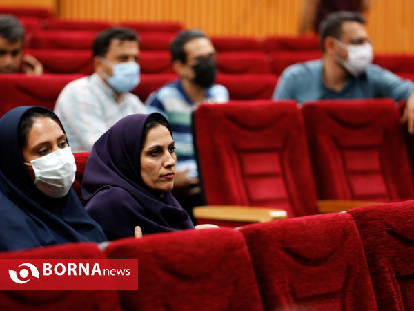 گرامیداشت روز جهانی ورزشی نویسان در شیراز