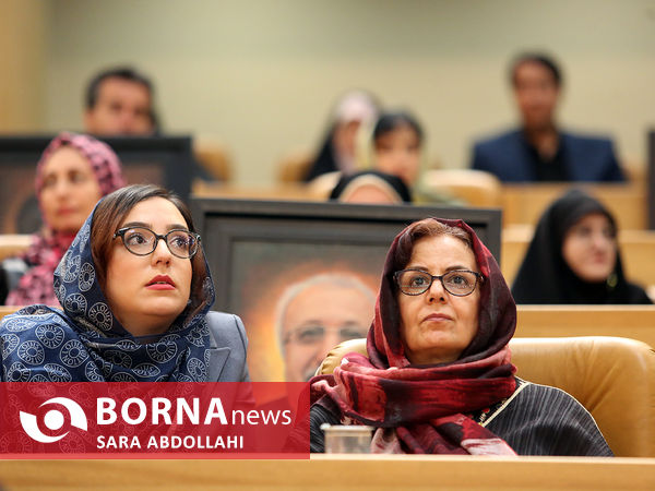 مراسم روز پزشک و داروسازی با حضور رییس جمهور