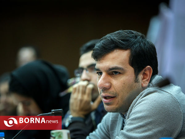 نشست خبری فدراسیون دوومیدانی