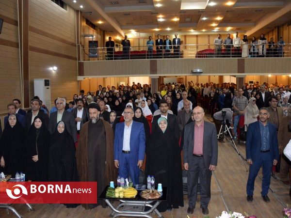 سومين همايش تجليل از نخبگان شهرستان ملارد