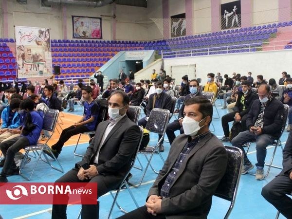 برگزاری یادواره شهدای ورزشکار استان لرستان