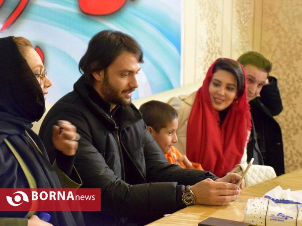 اکران مردمی فیلم «انزوا» با حضور عوامل فیلم در مشهد