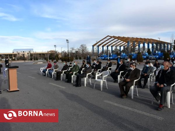 آیین تجهیز خانه های ورزش روستایی