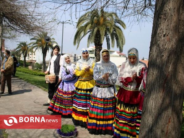 جشنواره نوروزی موزه تاریخ چای ایران
