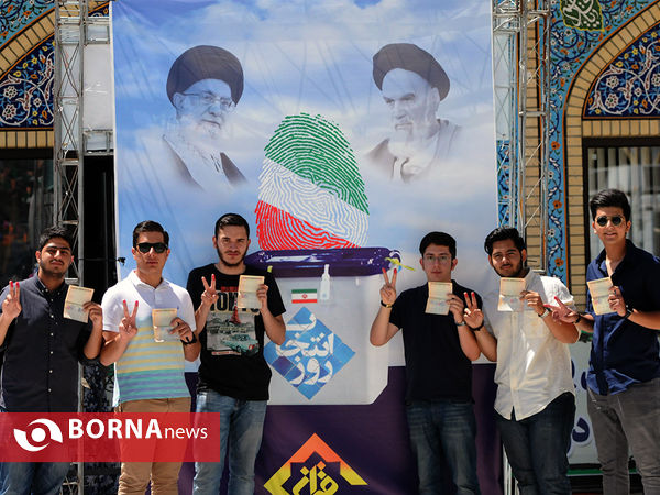 انتخابات ریاست جمهوری و شورای شهر و روستا -شمیرانات