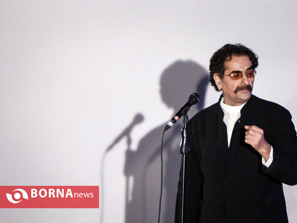 " شب شهرام ناظری با یونسکو "