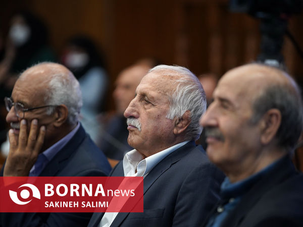 رونمایی از کتاب  تاریخ شفاهی ورزش کشور