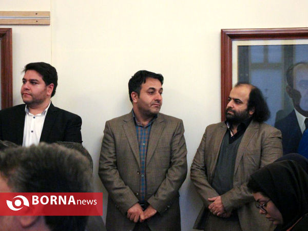 نکوداشت استاد علی اکبر صنعتی