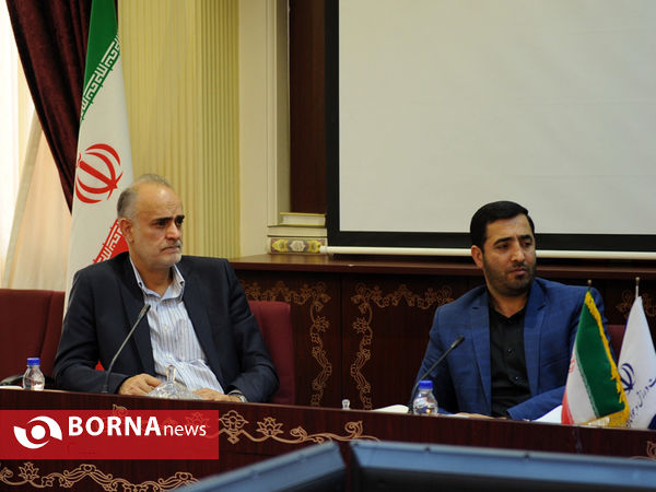 جلسه واگذاری دو باشگاه استقلال و پرسپولیس