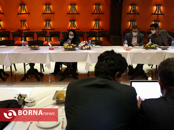 دهمین نشست مجمع خیرین کشور