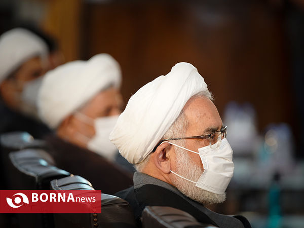آئین تحلیف اولین دوره پذیرفته شدگان آزمون میانجی گری