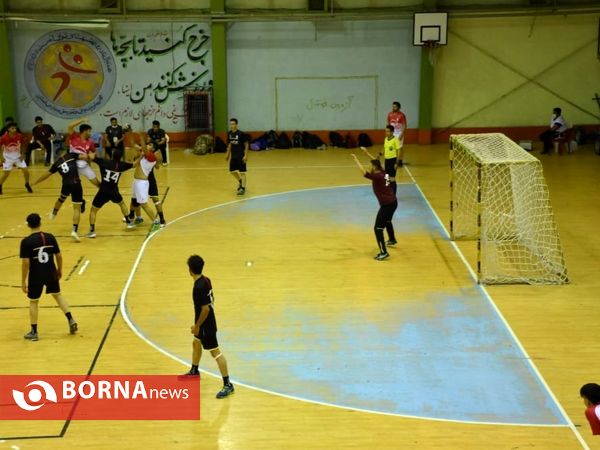 مسابقات قهرمانی هندبال جوانان کشور به میزبانی یاسوج