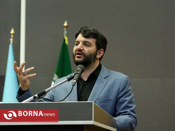 مراسم تجلیل از تعاونی های برتر ملی