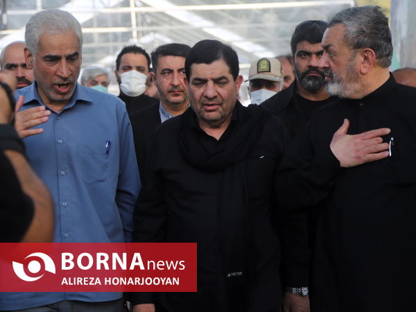 سفر معاون اول رییس جمهور به مرز بین المللی شلمچه