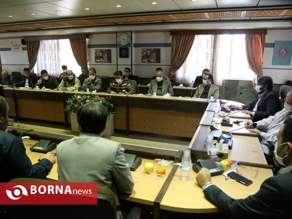 نشست خبری استاندار قم