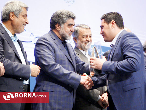بزرگداشت روز صنعت و معدن استان تهران