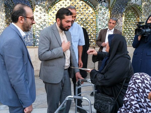 افتتاحیه هفته فرهنگی شمیرانات