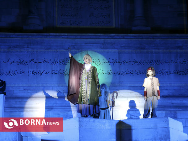 آخرین شب رویداد فرهنگی هنری «حکیم توس»