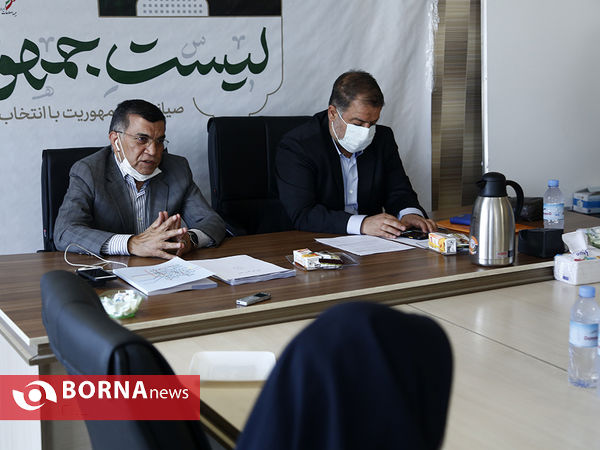 نشست خبری مجید فراهانی