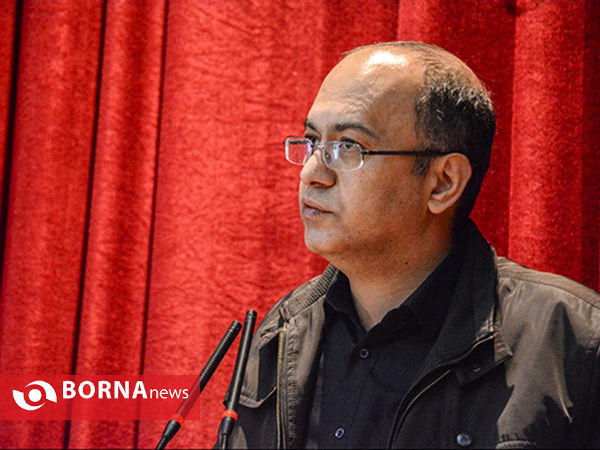 آئین افتتاح شصتمین انجمن سینمای جوان کشور در لارستان