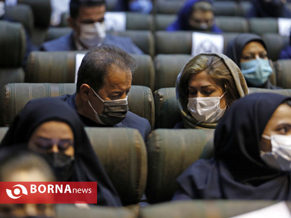 مراسم تجلیل از بانوان قهرمان مربیان ، داوران بین‌المللی استان فارس