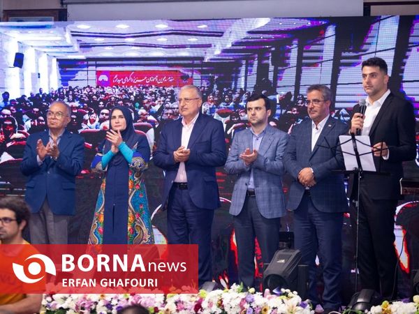 جشن خیریه کودکان سرطانی در ساری