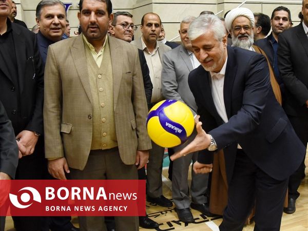 سفر وزیر ورزش و جوانان به سیرجان