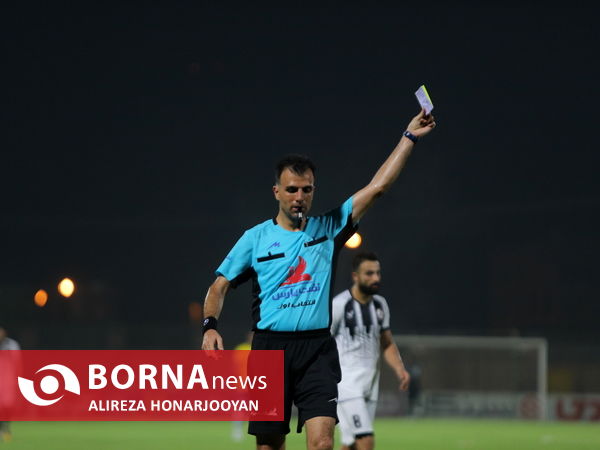 در حاشیه دربی نفتی های خوزستان