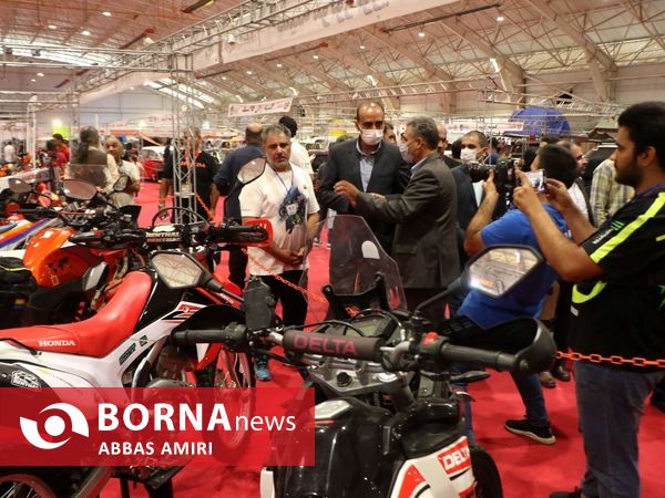 نمایشگاه ورزش، تجهیزات ورزشی، تجهیزات سفر و کمپینگ در شیراز