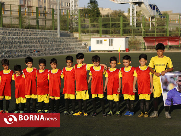 دربی شهر فوتبال ایران به یاد جی لوید ساموئل