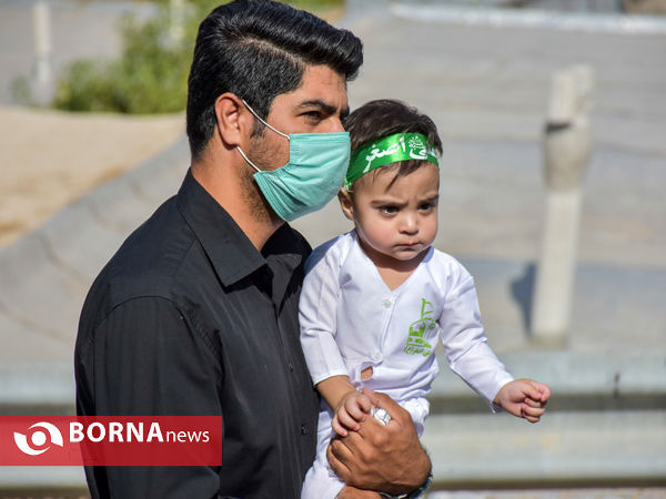 همایش شیرخوارگان حسینی - اراک