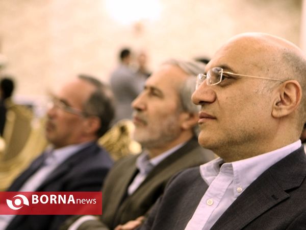 مراسم یادبود باشگاه استقلال به یاد مرحوم پورحیدری