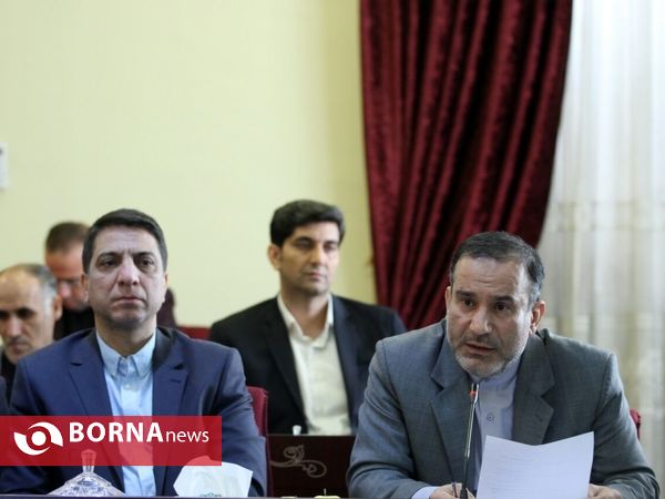 گردهمایی مدیران کل ورزش و جوانان سراسر کشور