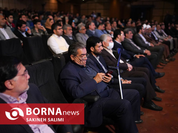 آیین تجلیل از برگزیدگان علمی ، نوآوری و  کارآفرینی شاهد و ایثارگر