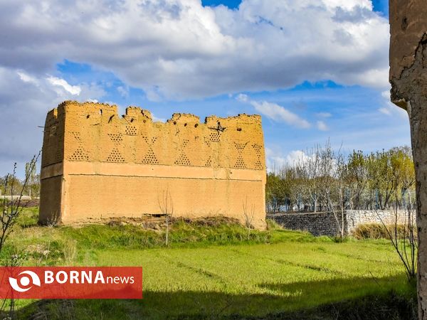 کبوترخانه ها اعجاز معماری ایرانی