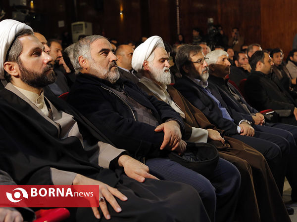تجلیل ازجهادگران بسیجی عرصه علم، پژوهش و فناوری‎