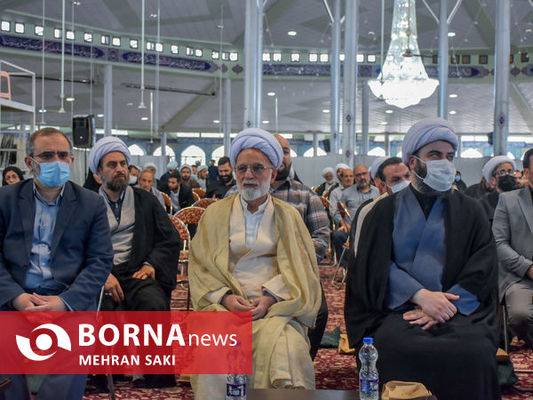 همایش روز جهانی مسجد