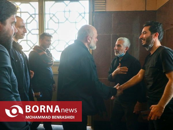 سفر وزیر کشور به پایانه مرزی شلمچه