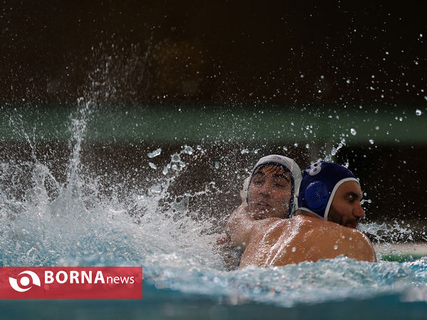 مرحله دوم لیگ برتر واترپلو قهرمانی کشور
