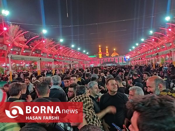حال و هوای کربلا در آستانه اربعین حسینی