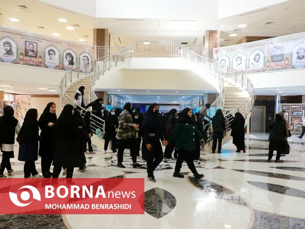 نمایشگاه عرضه توانمندی‌های توانخواهان و مددجویان اروند