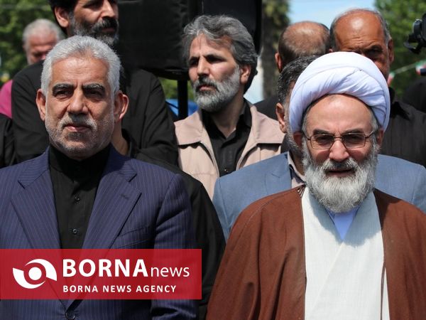 راهپیمایی روز جهانی قدس _ رشت