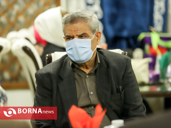 آیین رونمایی از پیراهن داوران فوتبال و فوتسال اراک