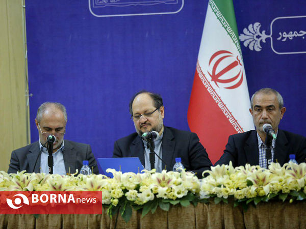 جلسه شورای اداری آذربایجان شرقی با حضور معاون اول رییس جمهوری