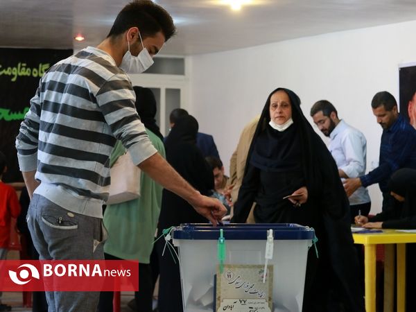 انتخابات مجلس یازدهم در حوزه های رای‌گیری آبادان
