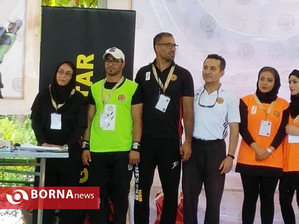 نخستین جشنواره کتل بل استان تهران