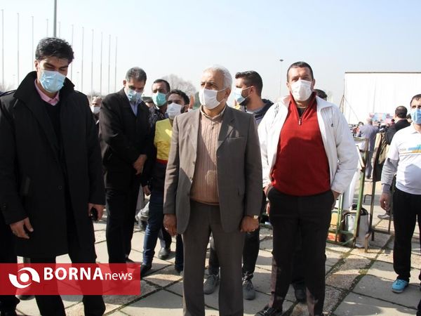 جشنواره فرهنگی ورزشی بازی های بومی محلی تهران